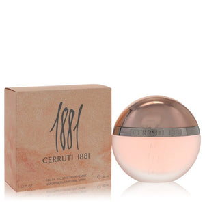 1881 Eau De Toilette Spray By Nino Cerruti for Women 1.7 oz