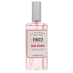 1902 Figue Blanche Eau De Cologne Spray (Unisex) By Berdoues for Women 4.2 oz