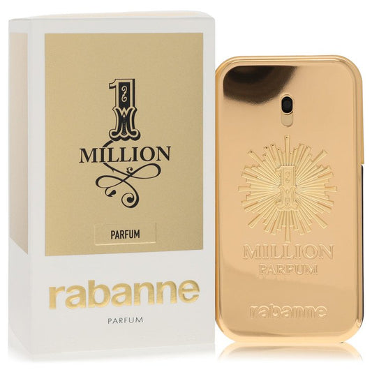 1 Million Parfum Spray By Paco Rabanne for Men 1.7 oz