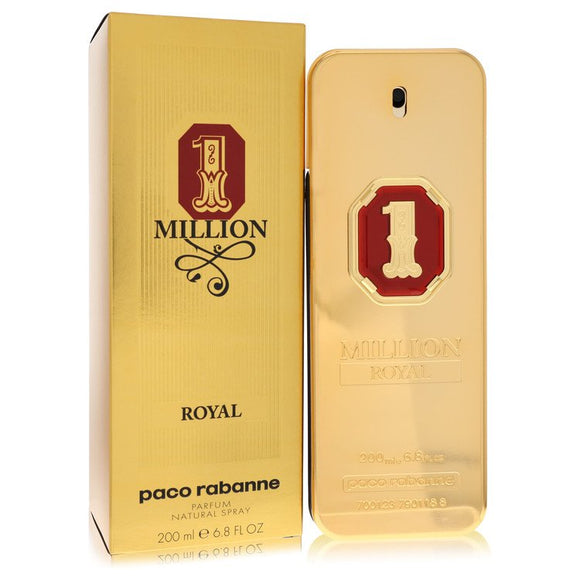 1 Million Royal Parfum Spray By Paco Rabanne for Men 6.8 oz