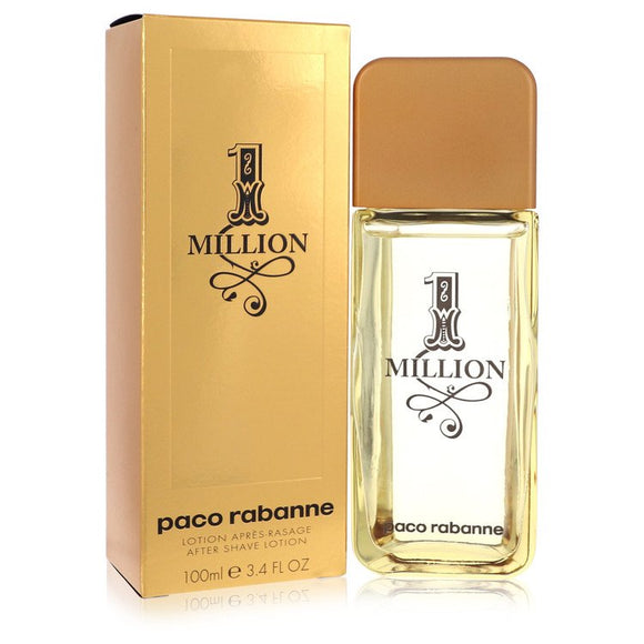 1 Million After Shave By Paco Rabanne for Men 3.4 oz