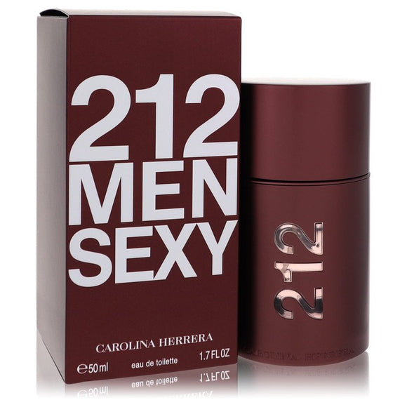 212 Sexy Eau De Toilette Spray By Carolina Herrera for Men 1.7 oz