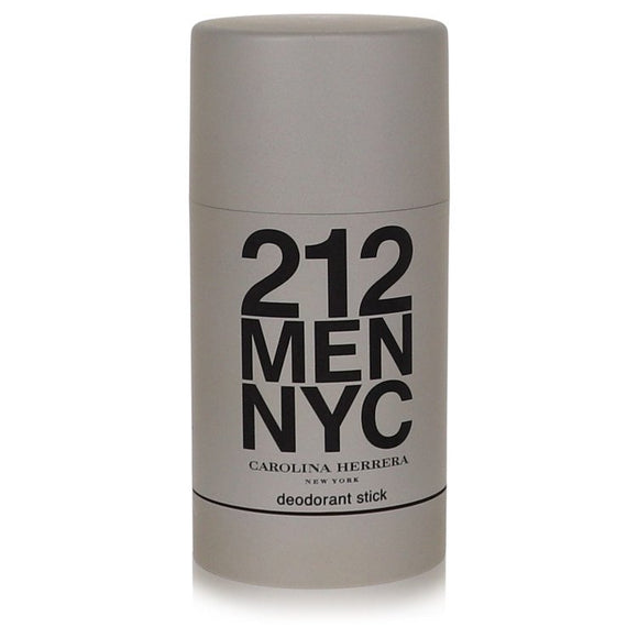 212 Deodorant Stick By Carolina Herrera for Men 2.5 oz