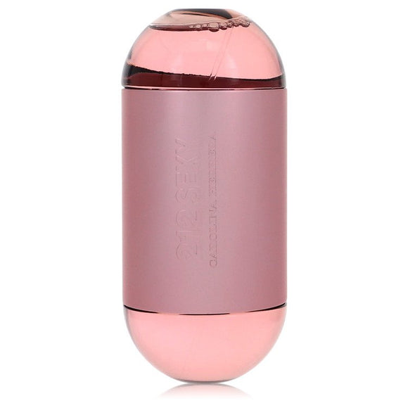212 Sexy Eau De Parfum Spray (Tester) By Carolina Herrera for Women 3.4 oz