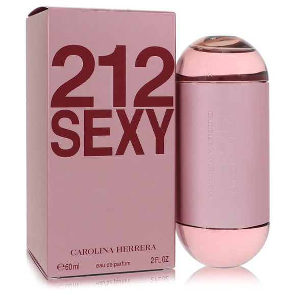 212 Sexy Eau De Parfum Spray By Carolina Herrera for Women 2 oz