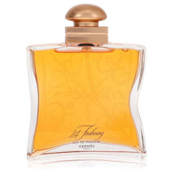 24 Faubourg Perfume By Hermes Eau De Parfum Spray (Tester) for Women 3.3 oz