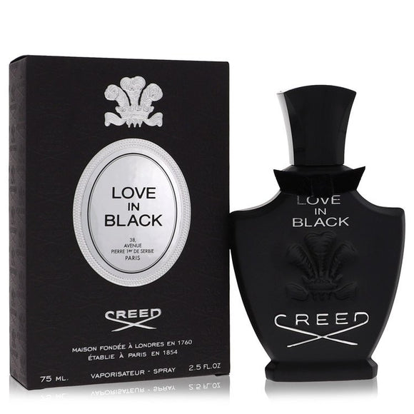 Love In Black Eau De Parfum Spray By Creed for Women 2.5 oz