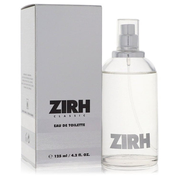 Zirh Eau De Toilette Spray By Zirh International for Men 4.2 oz