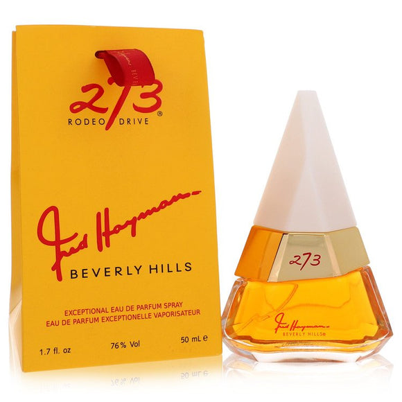 273 Eau De Parfum Spray By Fred Hayman for Women 1.7 oz