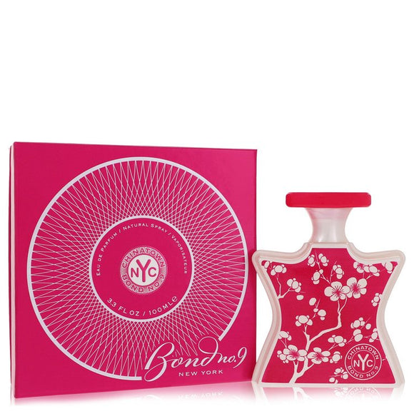 Chinatown Eau De Parfum Spray By Bond No. 9 for Women 3.3 oz