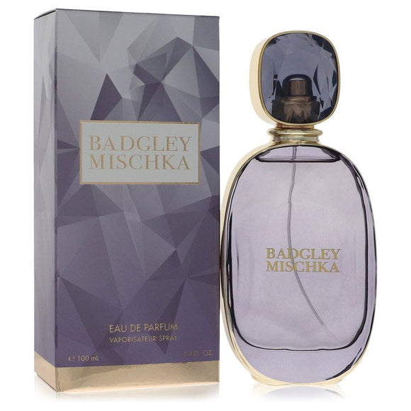 Badgley Mischka Eau De Parfum Spray By Badgley Mischka for Women 3.4 oz