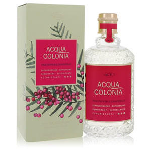 4711 Acqua Colonia Pink Pepper & Grapefruit Eau De Cologne Spray By 4711 for Women 5.7 oz