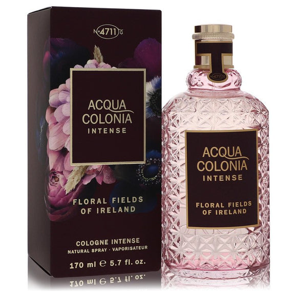 4711 Acqua Colonia Floral Fields Of Ireland Eau De Cologne Intense Spray (Unisex) By 4711 for Women 5.7 oz