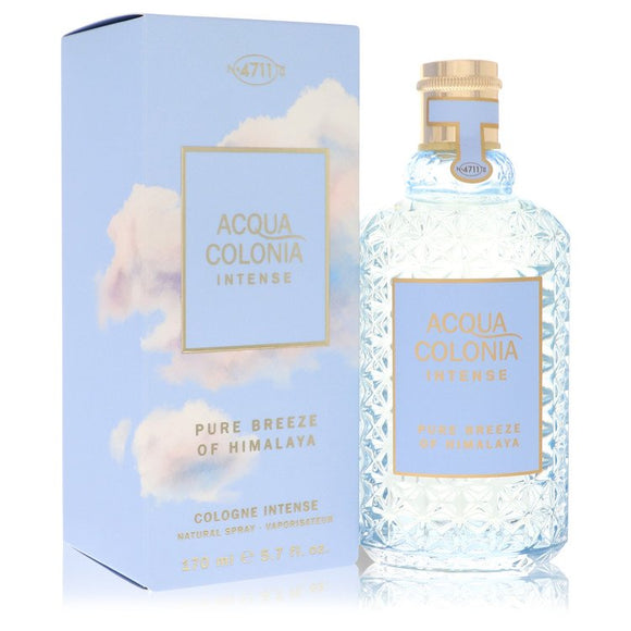 4711 Acqua Colonia Pure Breeze Of Himalaya Eau De Cologne Intense Spray (Unisex) By 4711 for Women 5.7 oz