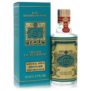 4711 Cologne By 4711 Eau De Cologne Spray (Unisex) for Men 1.7 oz