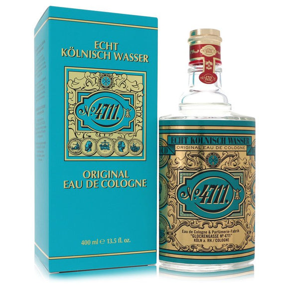 4711 Eau De Cologne (Unisex) By 4711 for Men 13.5 oz