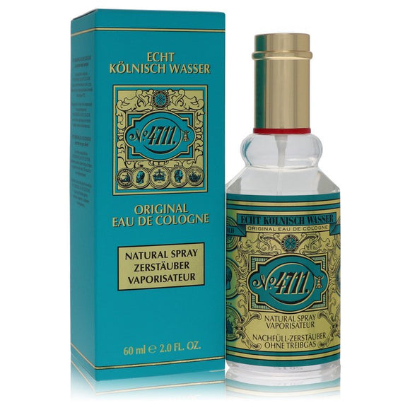 4711 Cologne Spray (Unisex) By 4711 for Men 2 oz