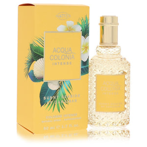 4711 Acqua Colonia Sunny Seaside Of Zanzibar Eau De Cologne Intense Spray (Unisex) By 4711 for Women 1.7 oz