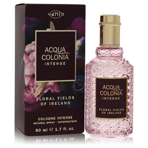 4711 Acqua Colonia Floral Fields Of Ireland Eau De Cologne Intense Spray (Unisex) By 4711 for Women 1.7 oz