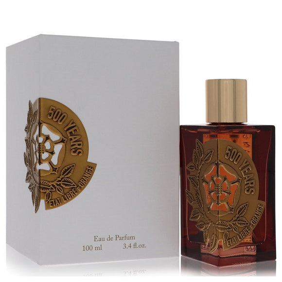 500 Years Eau De Parfum Spray (Unisex) By Etat Libre d'Orange for Women 3.4 oz