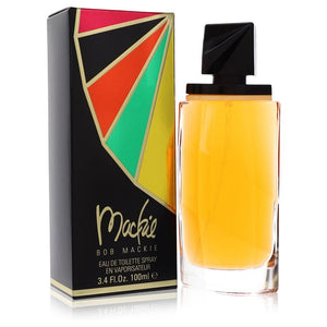 Mackie Eau De Toilette Spray By Bob Mackie for Women 3.4 oz