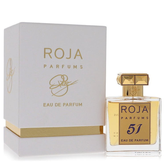 Roja 51 Pour Femme Extrait De Parfum Spray By Roja Parfums for Women 1.7 oz