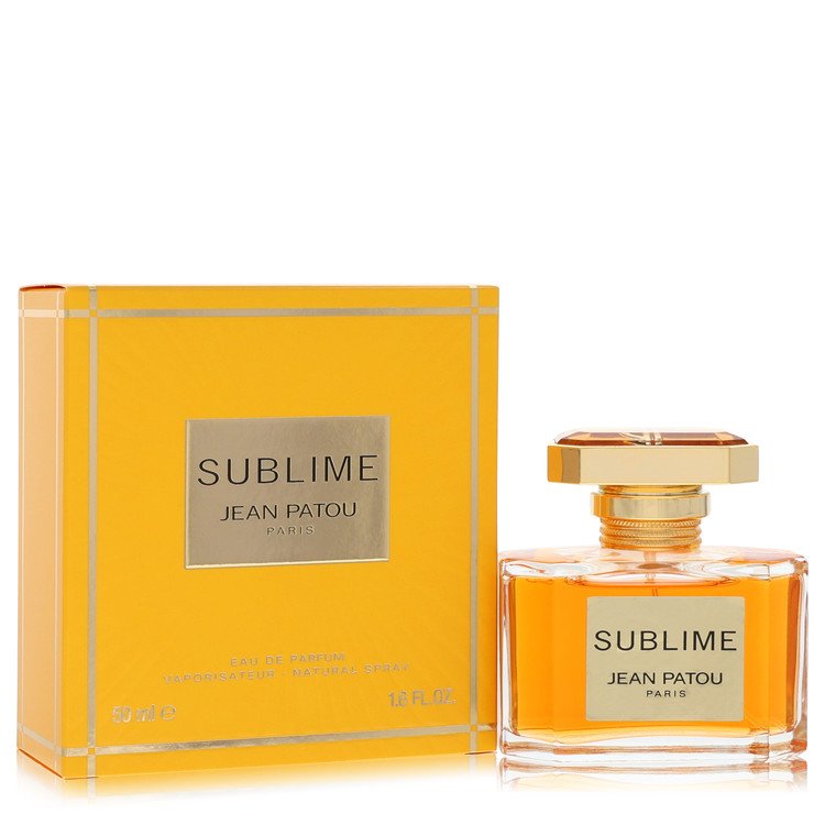 Sublime Perfume By Jean Patou Eau De Parfum Spray for Women 1.6 oz