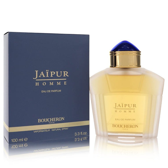 Jaipur Eau De Parfum Spray By Boucheron for Men 3.4 oz