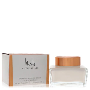 Nicole Body Cream By Nicole Miller for Women 7 oz