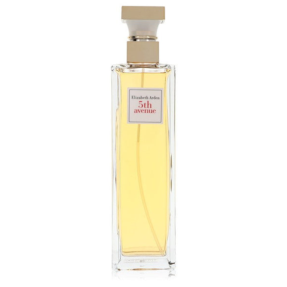 5th Avenue Eau De Parfum Spray (unboxed) By Elizabeth Arden for Women 4.2 oz