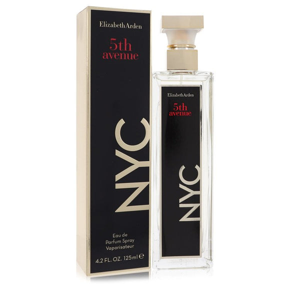 5th Avenue Nyc Eau De Parfum Spray By Elizabeth Arden for Women 4.2 oz