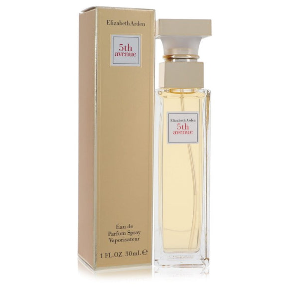 5th Avenue Eau De Parfum Spray By Elizabeth Arden for Women 1 oz
