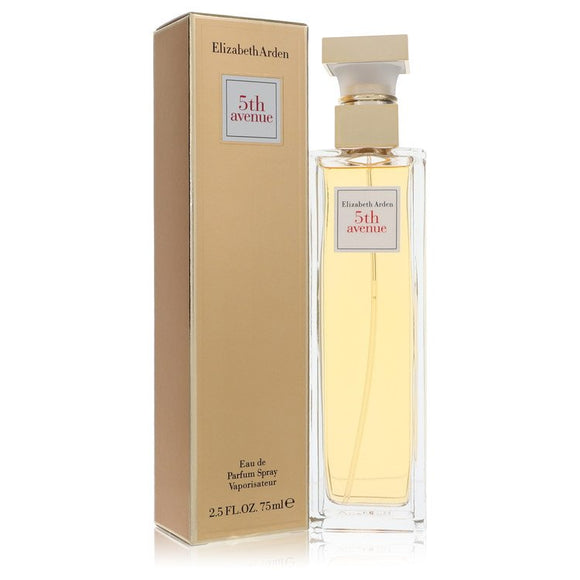 5th Avenue Eau De Parfum Spray By Elizabeth Arden for Women 2.5 oz