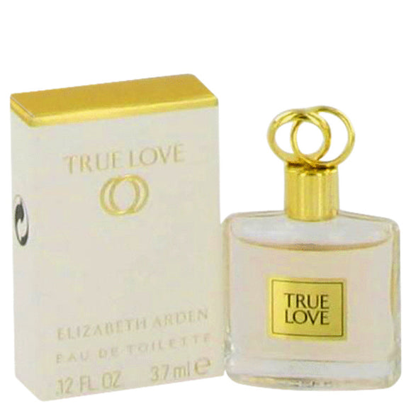 True Love Mini EDT By Elizabeth Arden for Women 0.12 oz