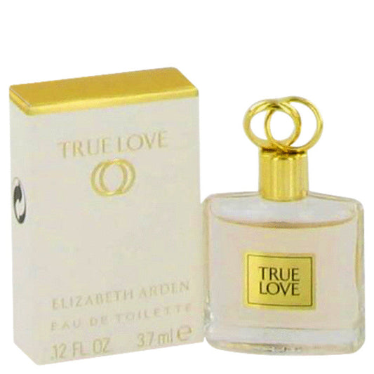 True Love Mini EDT By Elizabeth Arden for Women 0.12 oz