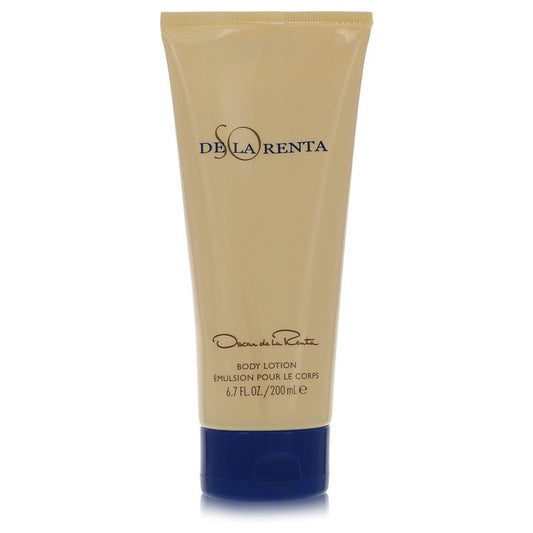 So De La Renta Body Lotion By Oscar De La Renta for Women 6.7 oz