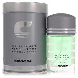 Carrera Eau De Toilette Spray By Muelhens for Men 1.7 oz