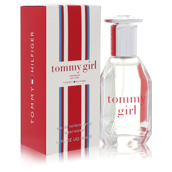 Tommy Girl Eau De Toilette Spray By Tommy Hilfiger for Women 1 oz