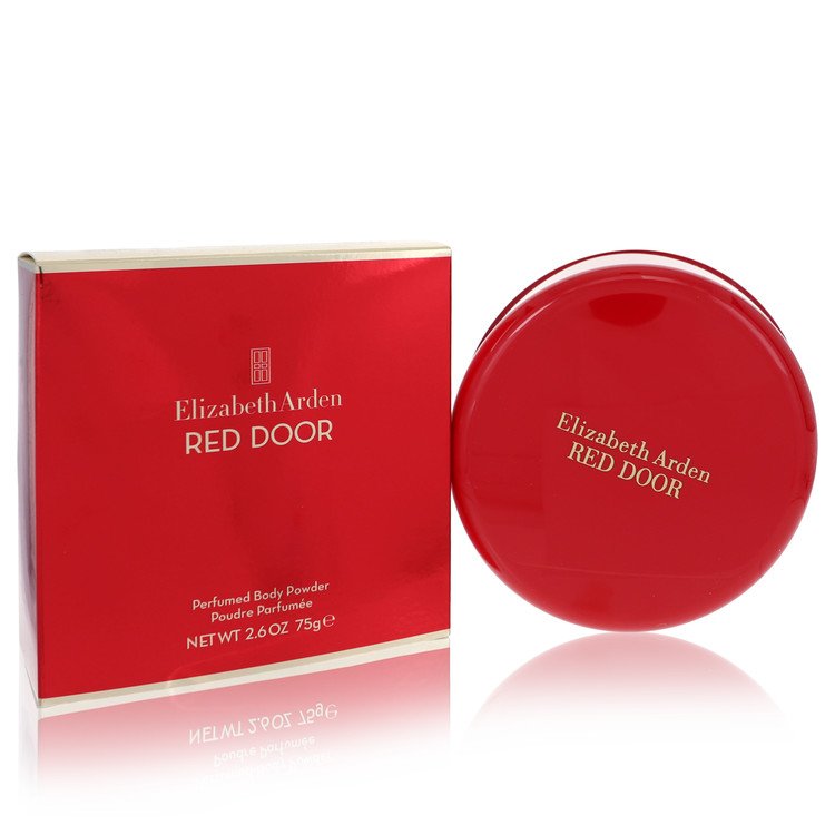 Red Door Body Powder By Elizabeth Arden for Women 2.6 oz