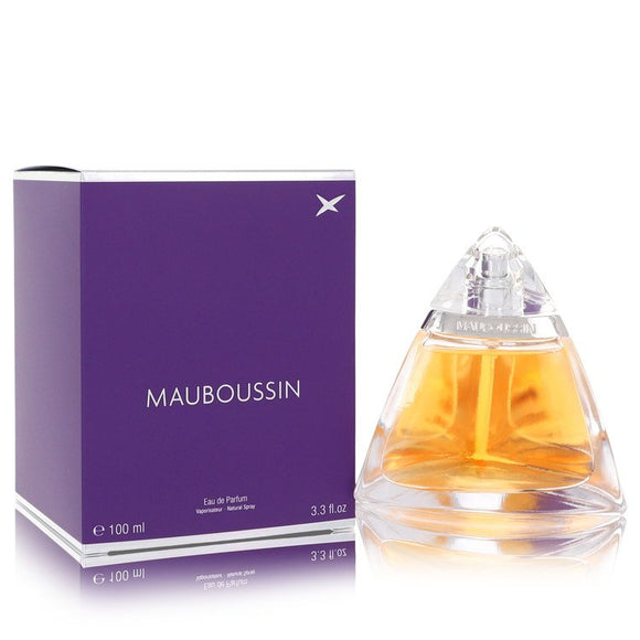 Mauboussin Eau De Parfum Spray By Mauboussin for Women 3.4 oz