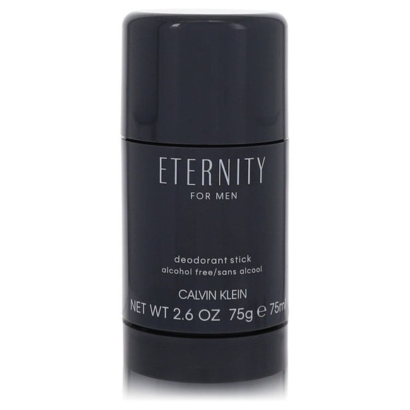 Eternity Deodorant Stick By Calvin Klein for Men 2.6 oz