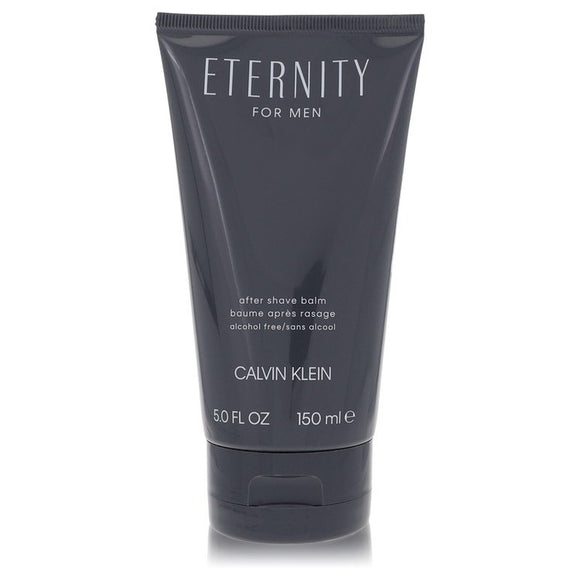 Eternity After Shave Balm By Calvin Klein for Men 5 oz