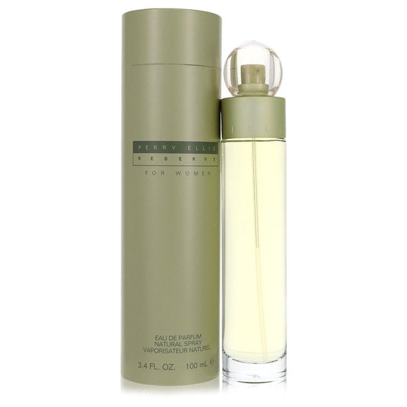 Perry Ellis Reserve Eau De Parfum Spray By Perry Ellis for Women 3.4 oz