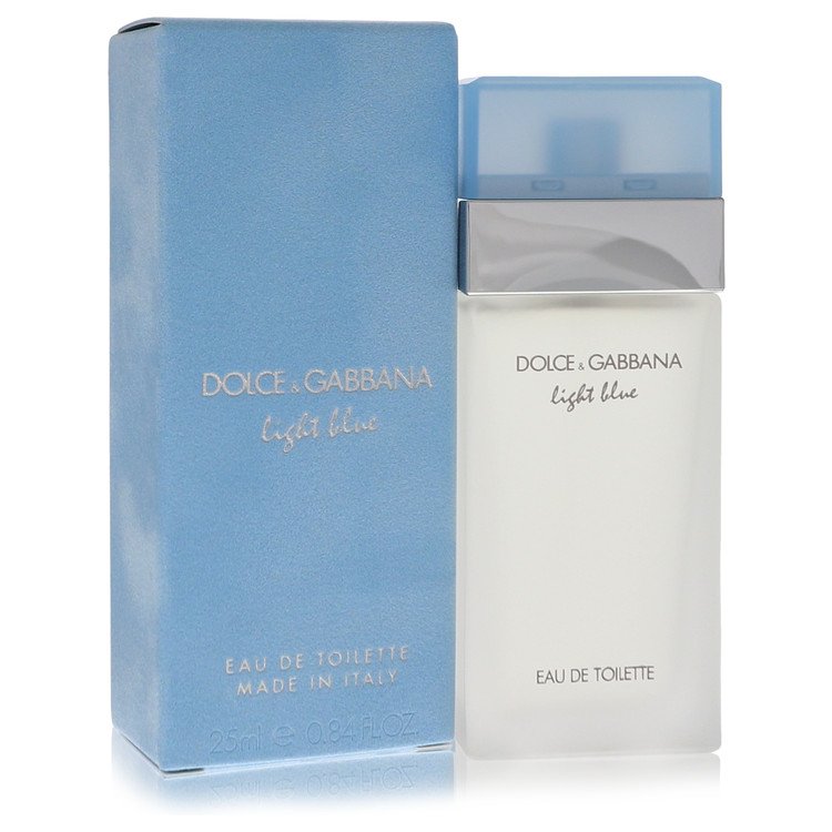 Light Blue Eau De Toilette Spray By Dolce & Gabbana for Women 0.8 oz