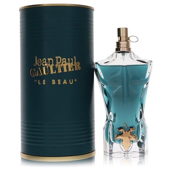 Jean Paul Gaultier Le Beau Cologne By Jean Paul Gaultier Eau De Toilette Spray for Men 2.5 oz