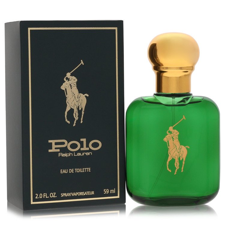 Polo Eau De Toilette Spray By Ralph Lauren for Men 2 oz