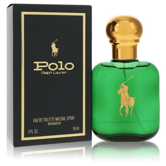 Polo Eau De Toilette Spray By Ralph Lauren for Men 2 oz