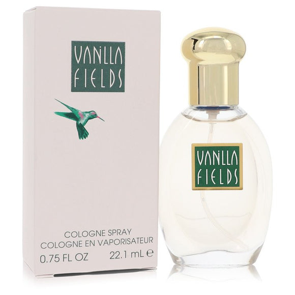 Vanilla Fields Cologne Spray By Coty for Women 0.75 oz
