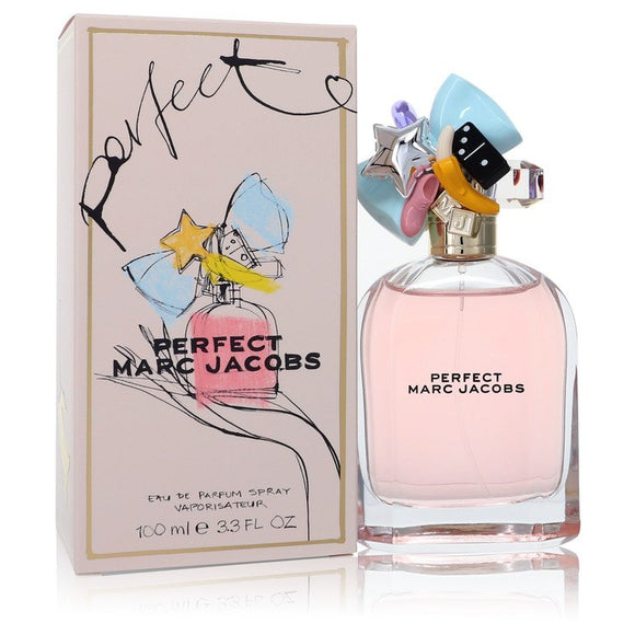 Marc Jacobs Perfect Perfume By Marc Jacobs Eau De Parfum Spray for Women 1.6 oz