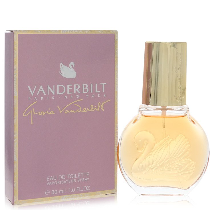 Vanderbilt Eau De Toilette Spray By Gloria Vanderbilt for Women 1 oz